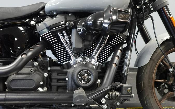2024 Harley-Davidson Low Rider S FXLRS
