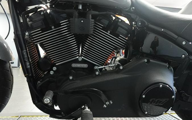 2024 Harley-Davidson Low Rider S FXLRS