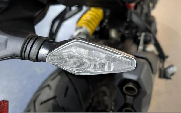 2025 Ducati Multistrada V2 S Storm Green
