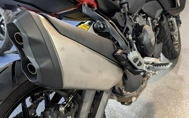 2025 Ducati Multistrada V2 S Storm Green