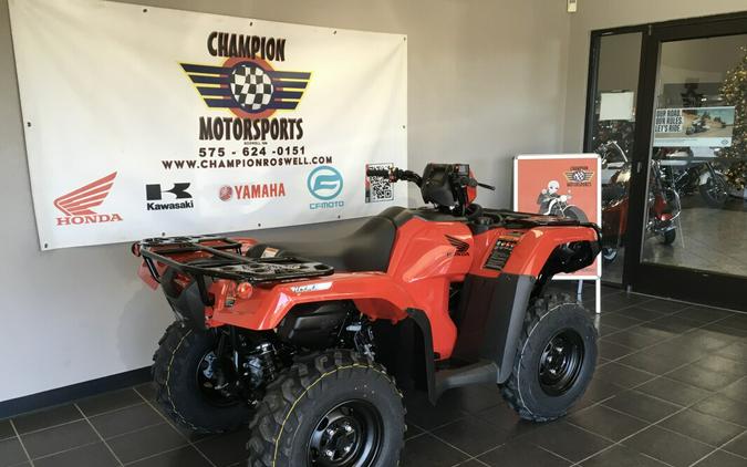 FourTrax Foreman® Rubicon 4x4 EPS