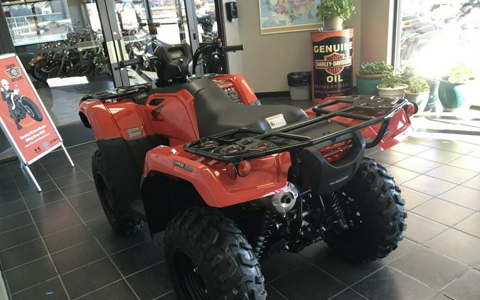 FourTrax Foreman® Rubicon 4x4 EPS