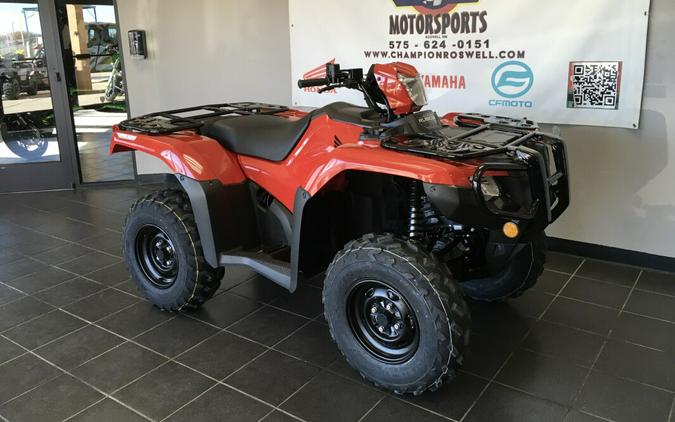 FourTrax Foreman® Rubicon 4x4 EPS