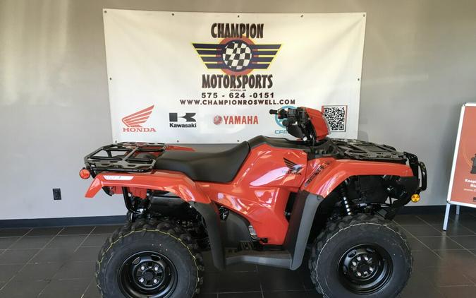 FourTrax Foreman® Rubicon 4x4 EPS