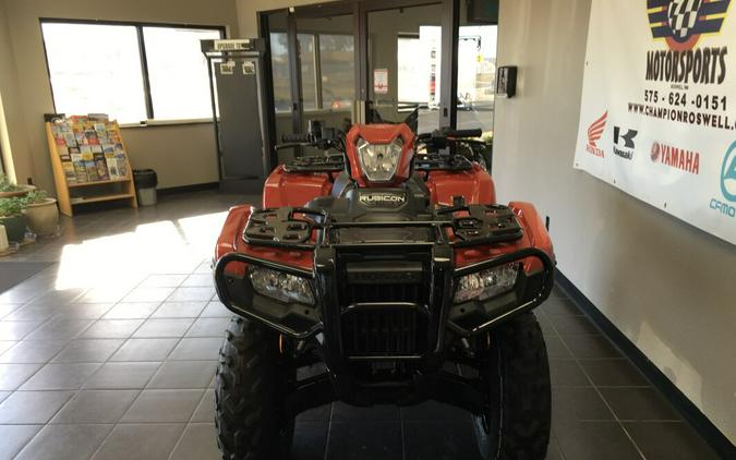 FourTrax Foreman® Rubicon 4x4 EPS