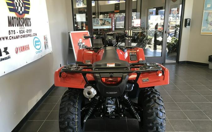 FourTrax Foreman® Rubicon 4x4 EPS