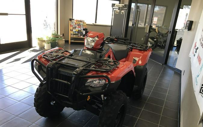 FourTrax Foreman® Rubicon 4x4 EPS