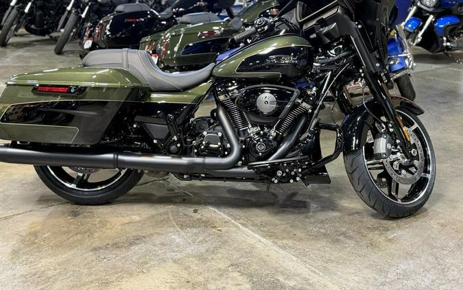 FLHX 2026 Street Glide®