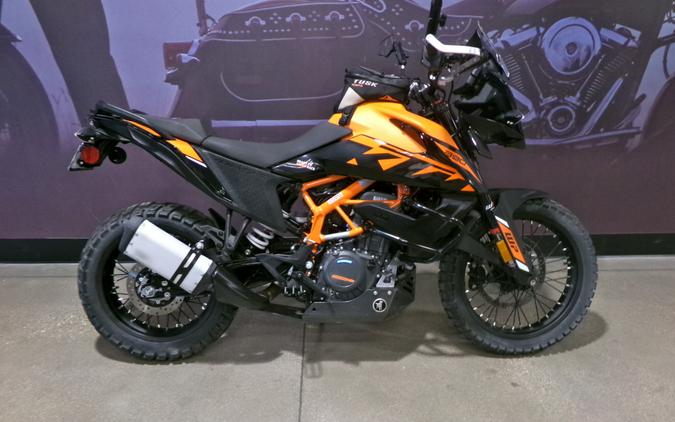 2023 KTM 390 Adventure