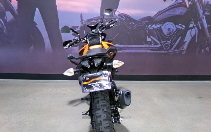 2023 KTM 390 Adventure