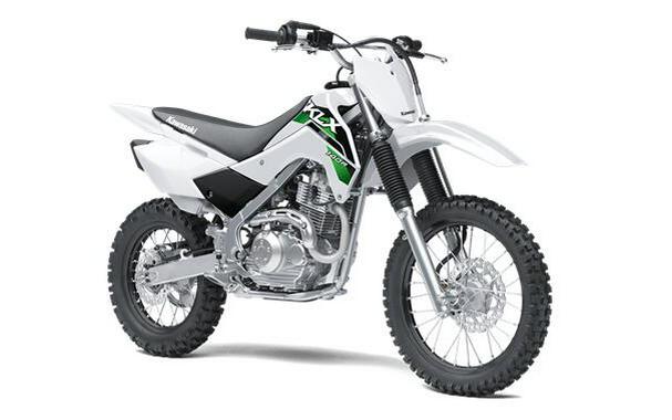 2026 Kawasaki KLX 140R