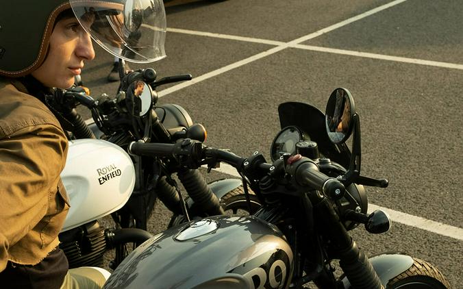 2026 Royal Enfield Hunter 350