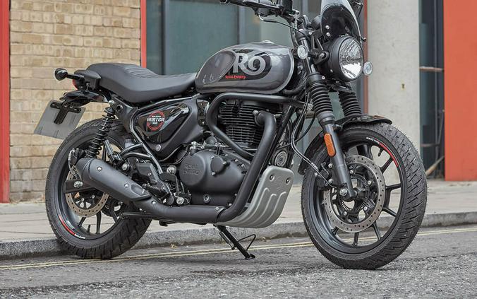 2026 Royal Enfield Hunter 350