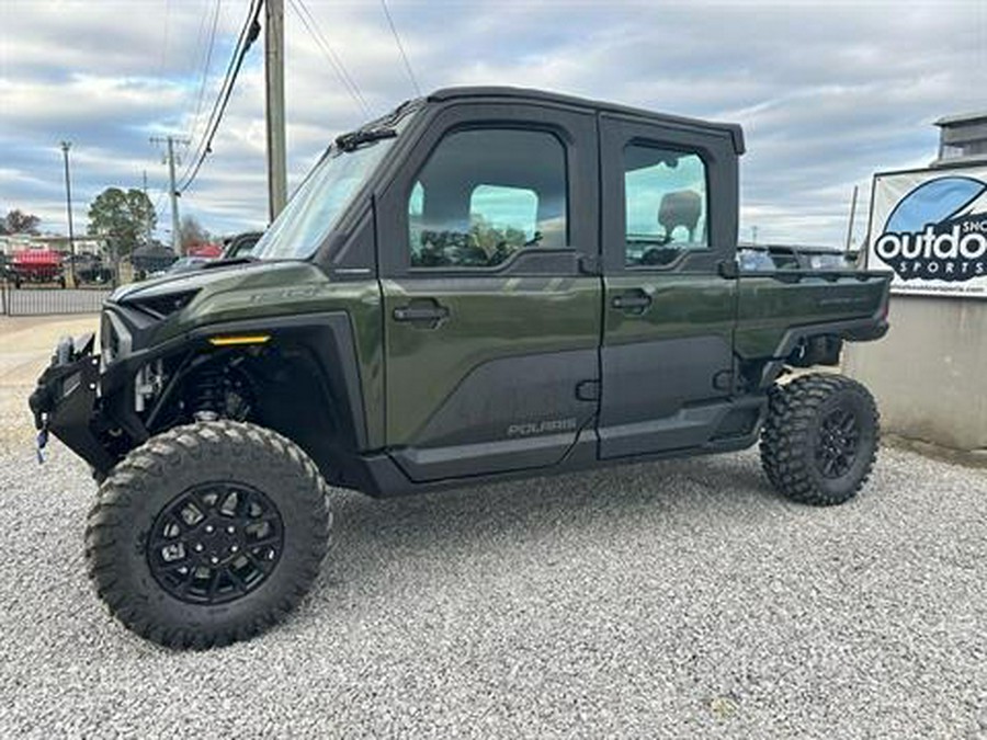 2026 Polaris Ranger Crew XD 1500 Northstar Edition Ultimate