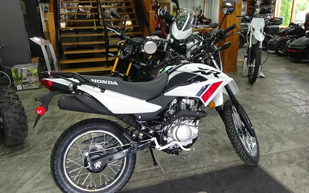 2026 Honda XR150L