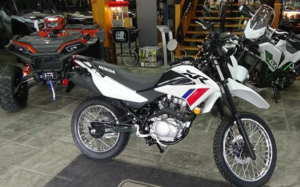2026 Honda XR150L