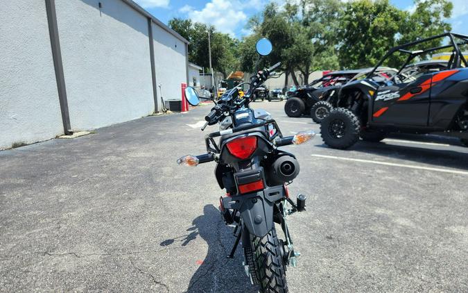 2026 Honda® XR150L
