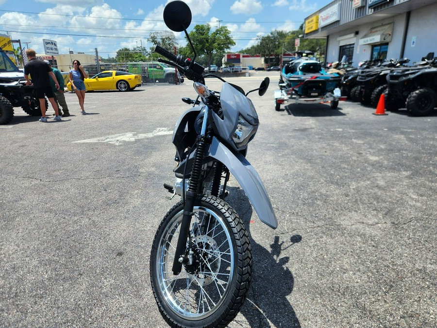 2026 Honda® XR150L