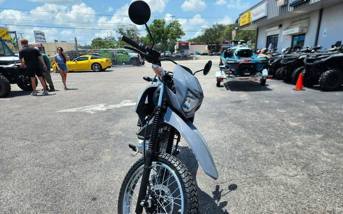 2026 Honda® XR150L