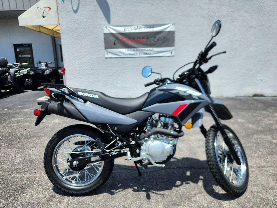 2026 Honda® XR150L
