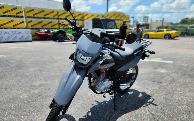 2026 Honda® XR150L