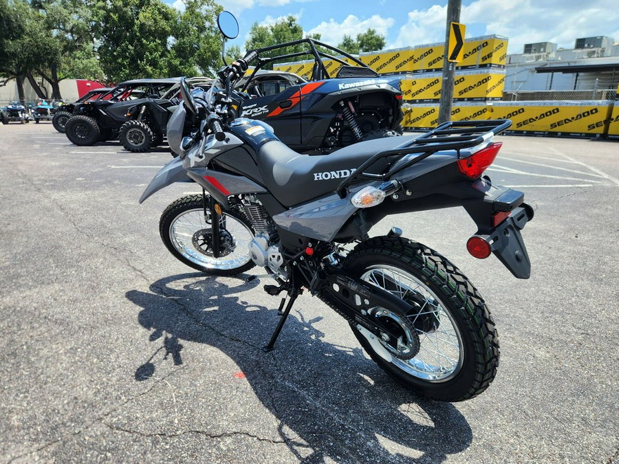 2026 Honda® XR150L