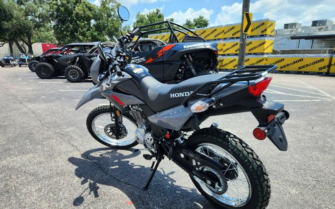 2026 Honda® XR150L
