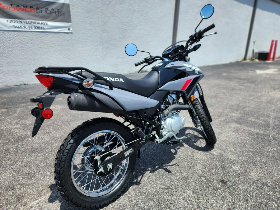 2026 Honda® XR150L
