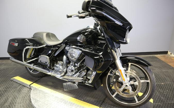 2025 Harley-Davidson Street Glide Ultra FLHXU