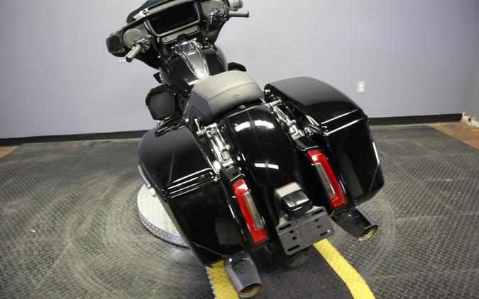 2025 Harley-Davidson Street Glide Ultra FLHXU