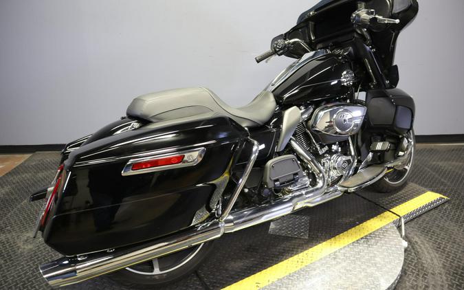 2025 Harley-Davidson Street Glide Ultra FLHXU