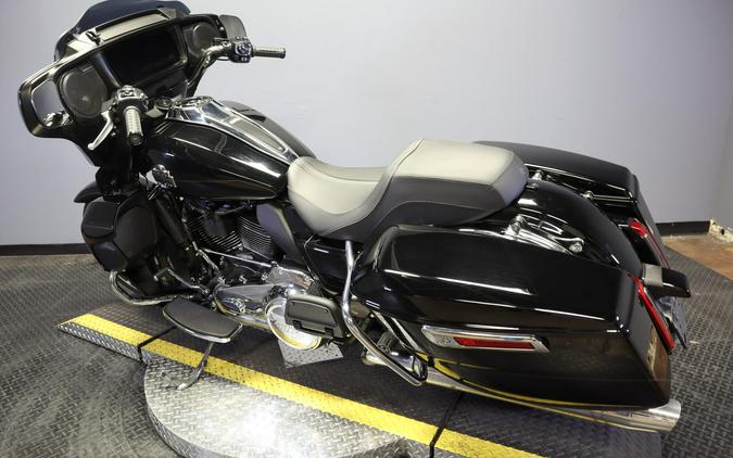 2025 Harley-Davidson Street Glide Ultra FLHXU