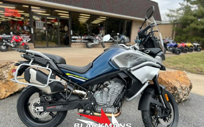 2023 Cfmoto IBEX 800 S