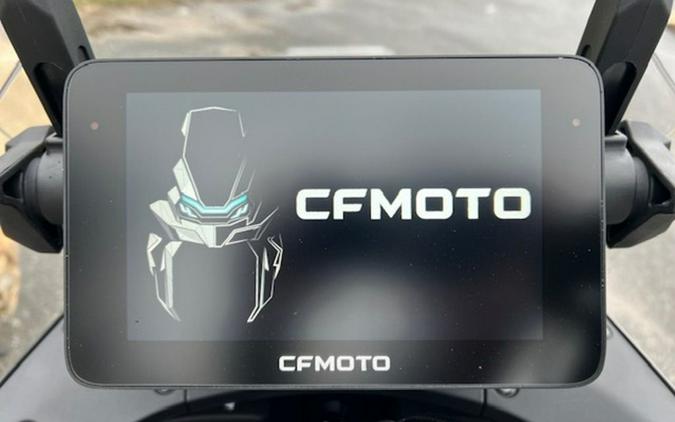 2023 Cfmoto IBEX 800 S