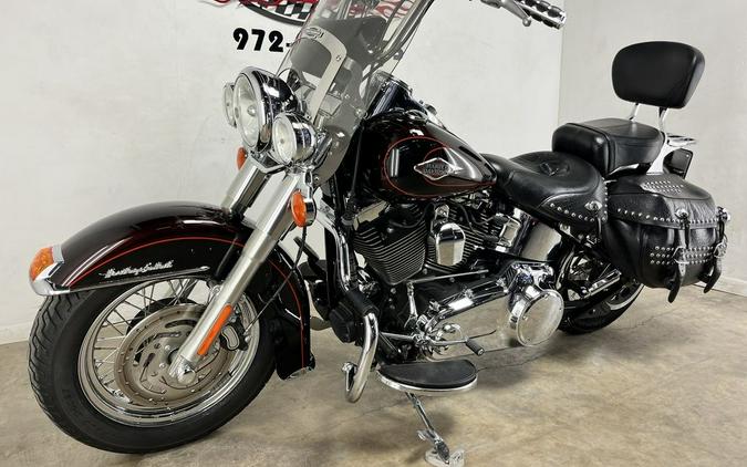 2011 Harley-Davidson® FLSTC - Heritage Softail® Classic