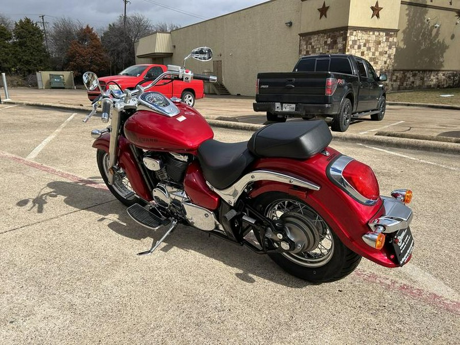 2024 Suzuki Boulevard C50