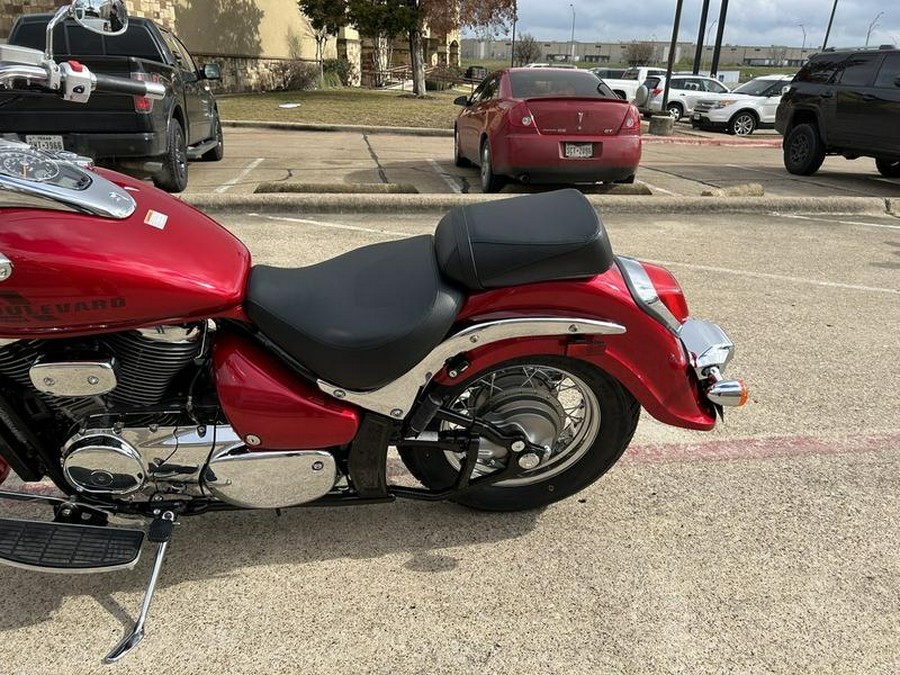 2024 Suzuki Boulevard C50