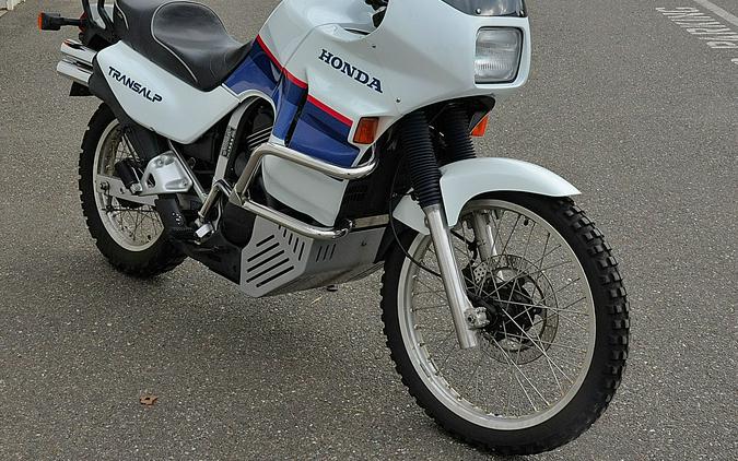 1989 HONDA TRANSALP