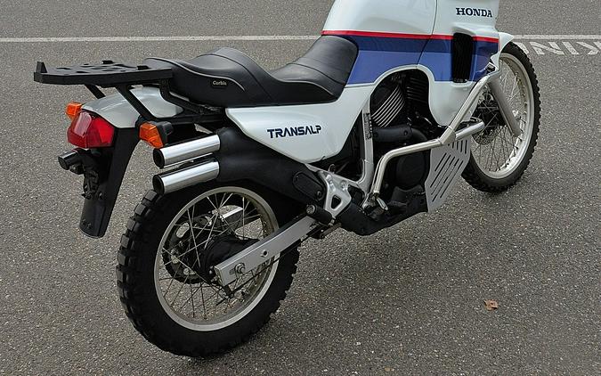 1989 HONDA TRANSALP