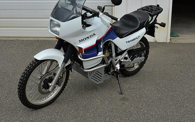 1989 HONDA TRANSALP