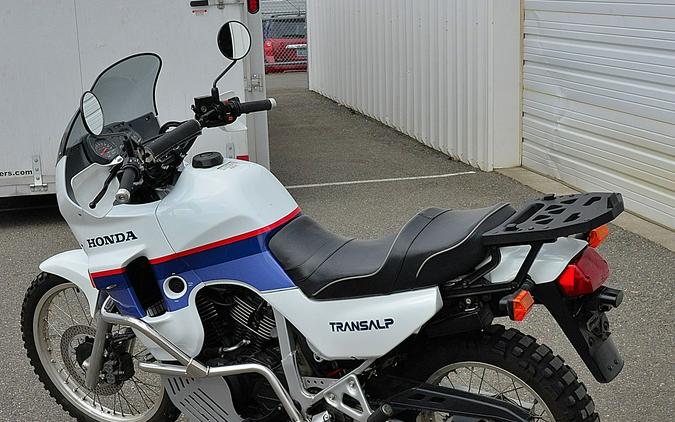 1989 HONDA TRANSALP