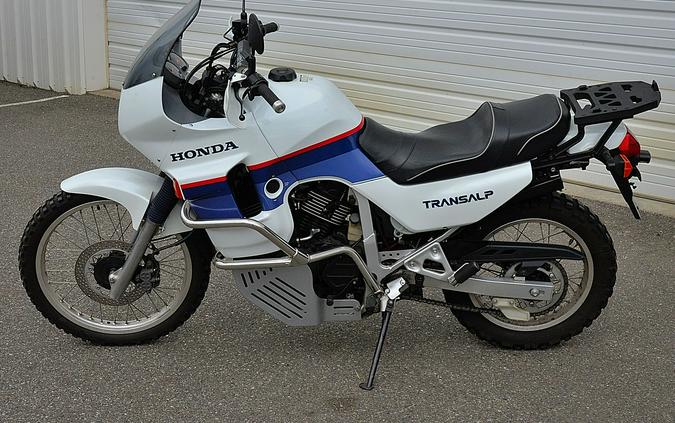 1989 HONDA TRANSALP