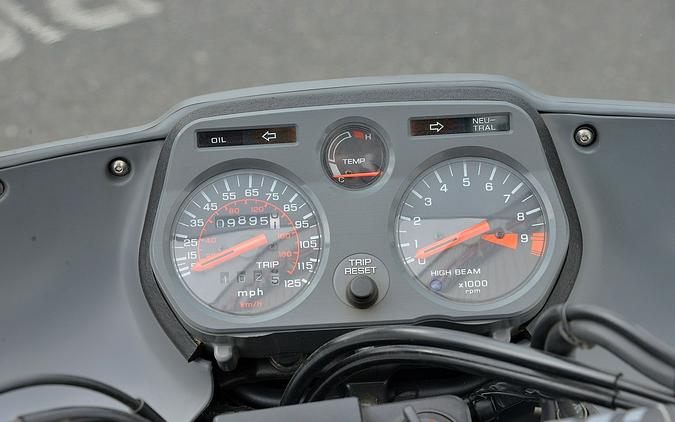 1989 HONDA TRANSALP