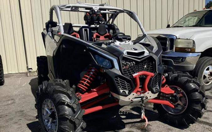 2024 Can-Am™ Maverick X3 X mr TURBO RR 72