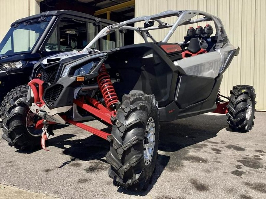 2024 Can-Am™ Maverick X3 X mr TURBO RR 72