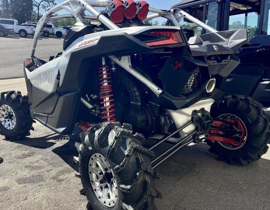 2024 Can-Am™ Maverick X3 X mr TURBO RR 72