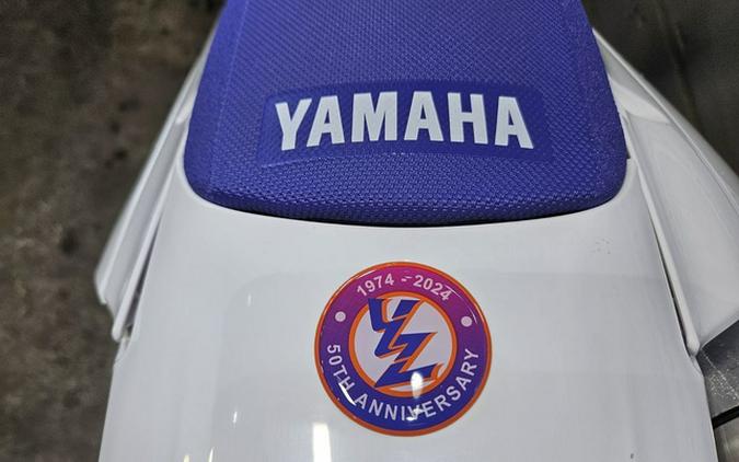 2024 Yamaha YZ 450F 50Th Anniversary Edition