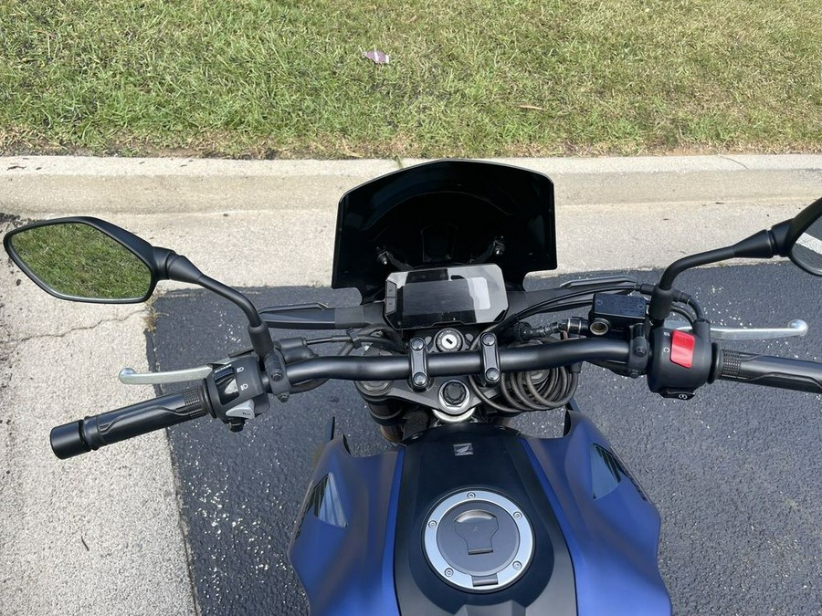 2021 Honda® CB300R ABS