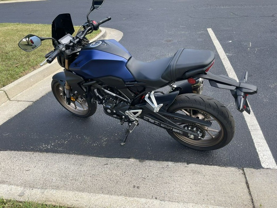 2021 Honda® CB300R ABS