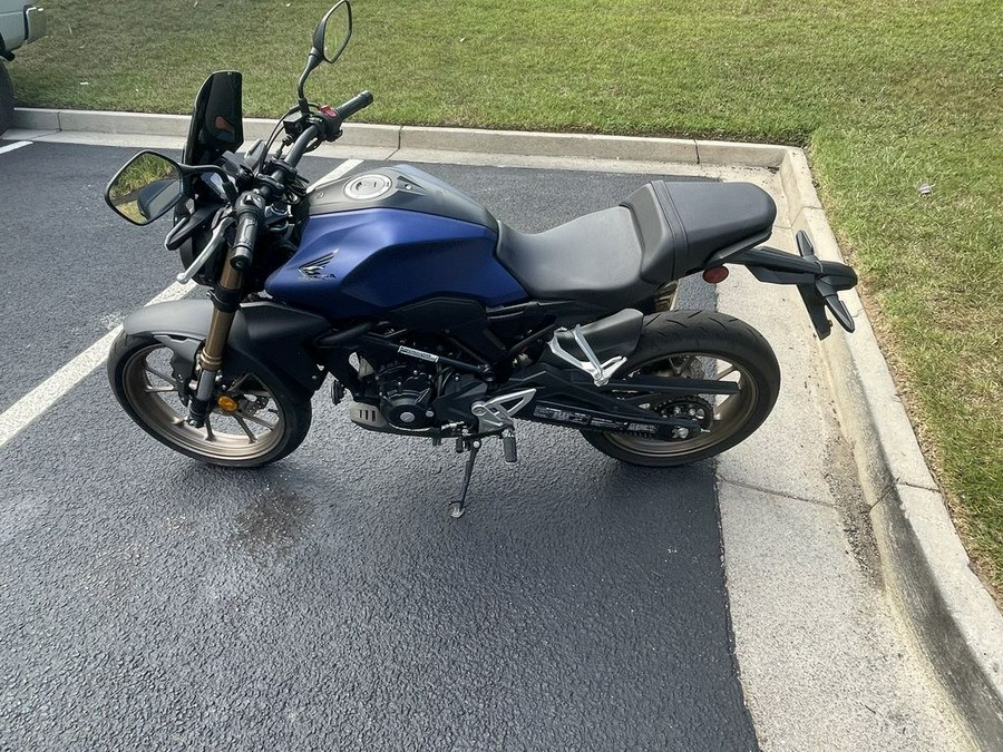 2021 Honda® CB300R ABS